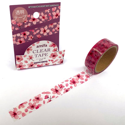 Sakura, Kirschblüte - Folien Tape