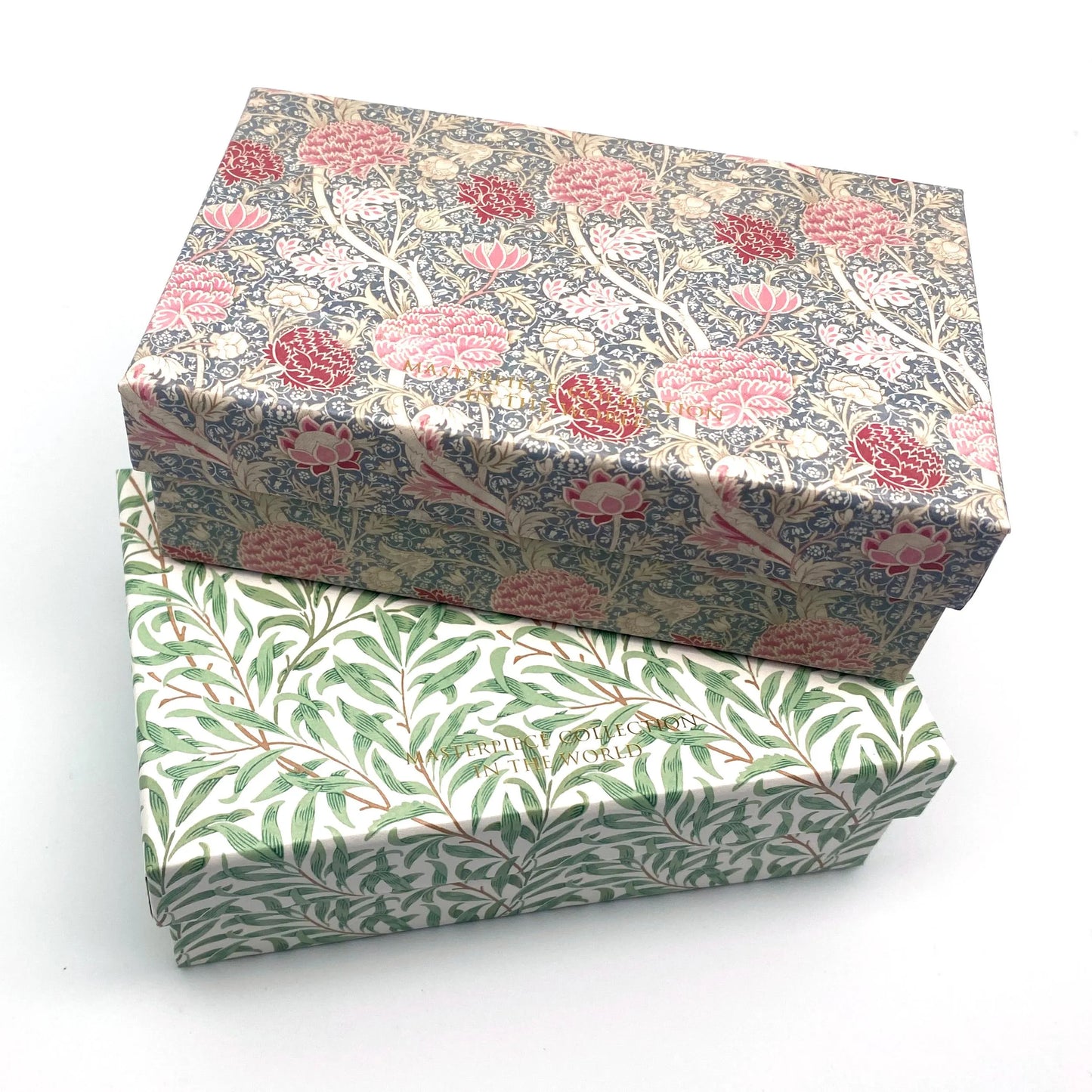 Box - William Morris Muster