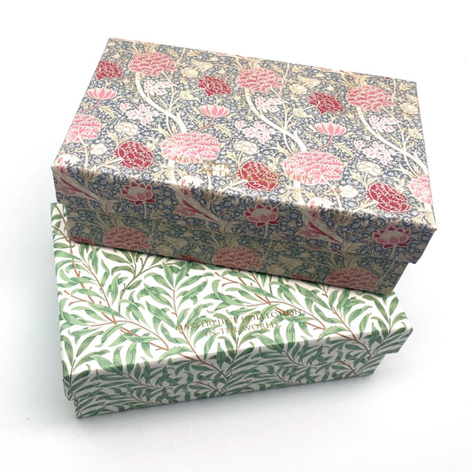 Box - William Morris Muster