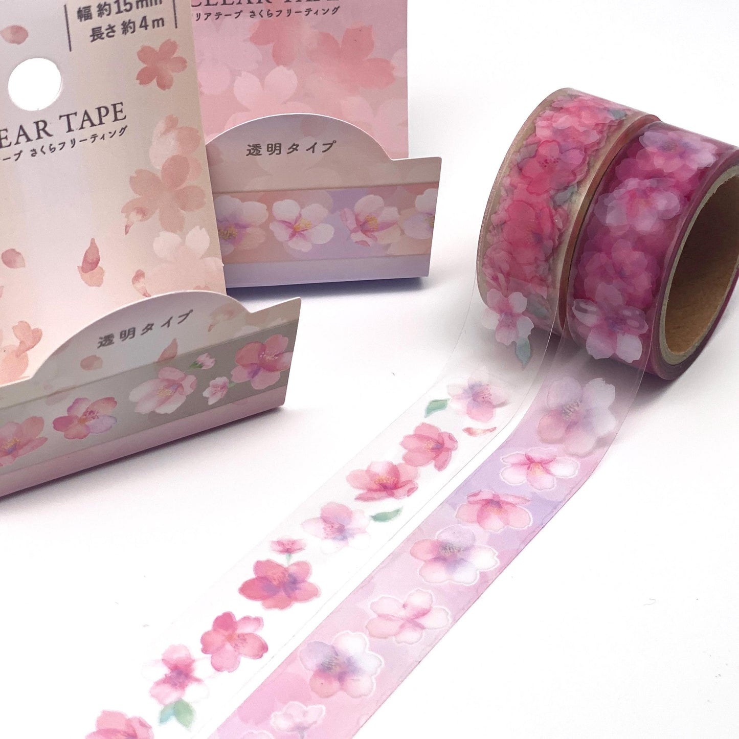 Sakura, Kirschblüte - Folien Tape