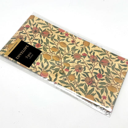 William Morris Umschläge schmal
