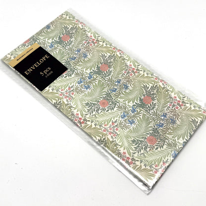William Morris Umschläge schmal