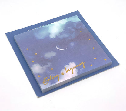 Himmel - Sticky Note Haftnotiz