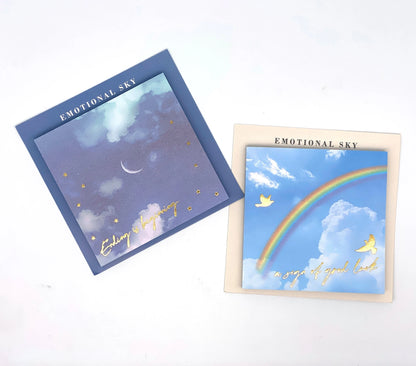 Himmel - Sticky Note Haftnotiz