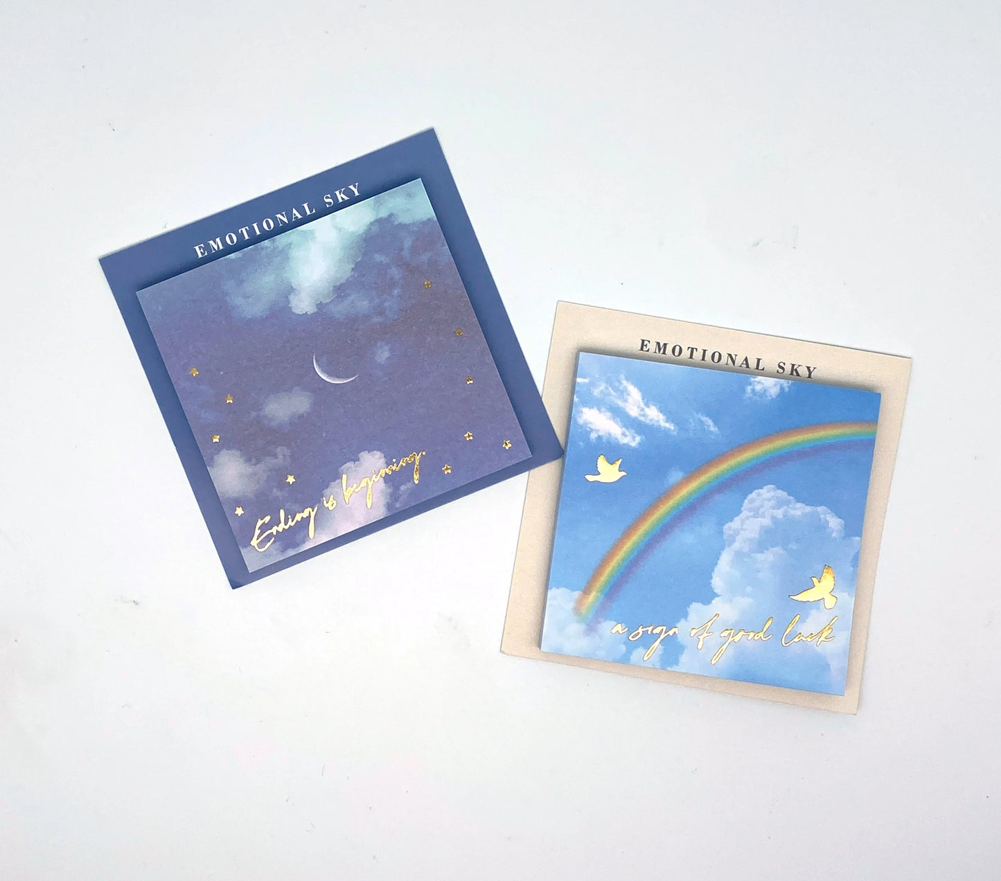 Himmel - Sticky Note Haftnotiz