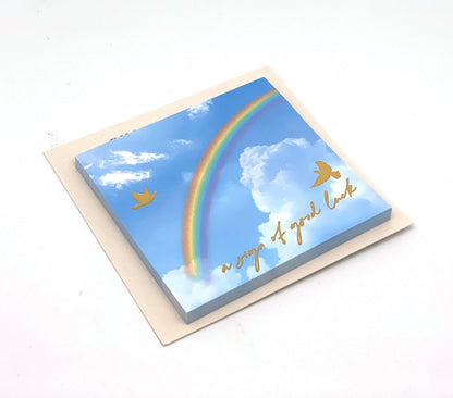 Himmel - Sticky Note Haftnotiz