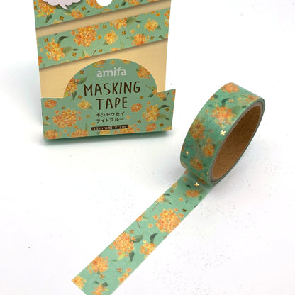 Duftblüte  - Maskingtape, Washitape