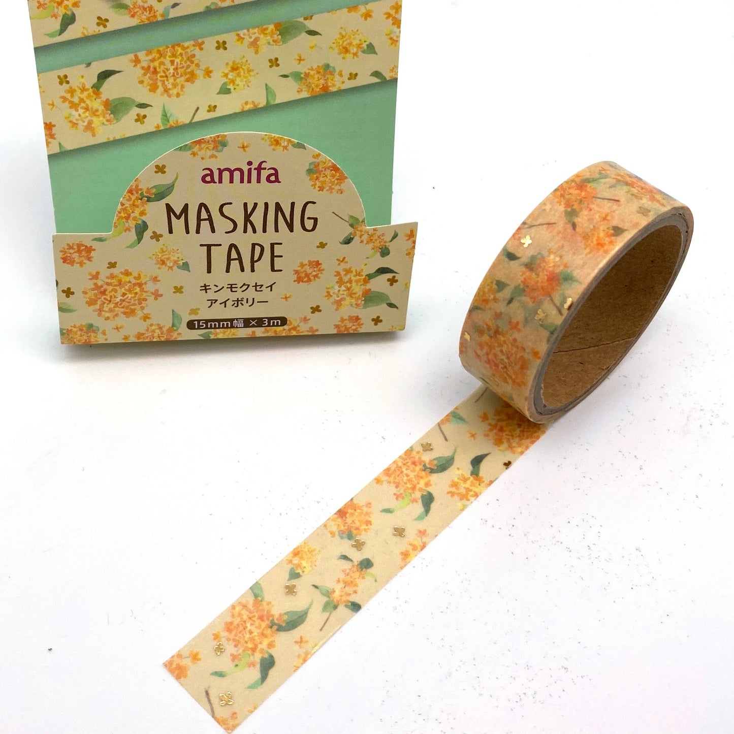 Duftblüte  - Maskingtape, Washitape