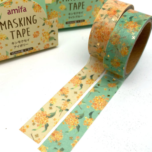 Duftblüte  - Maskingtape, Washitape