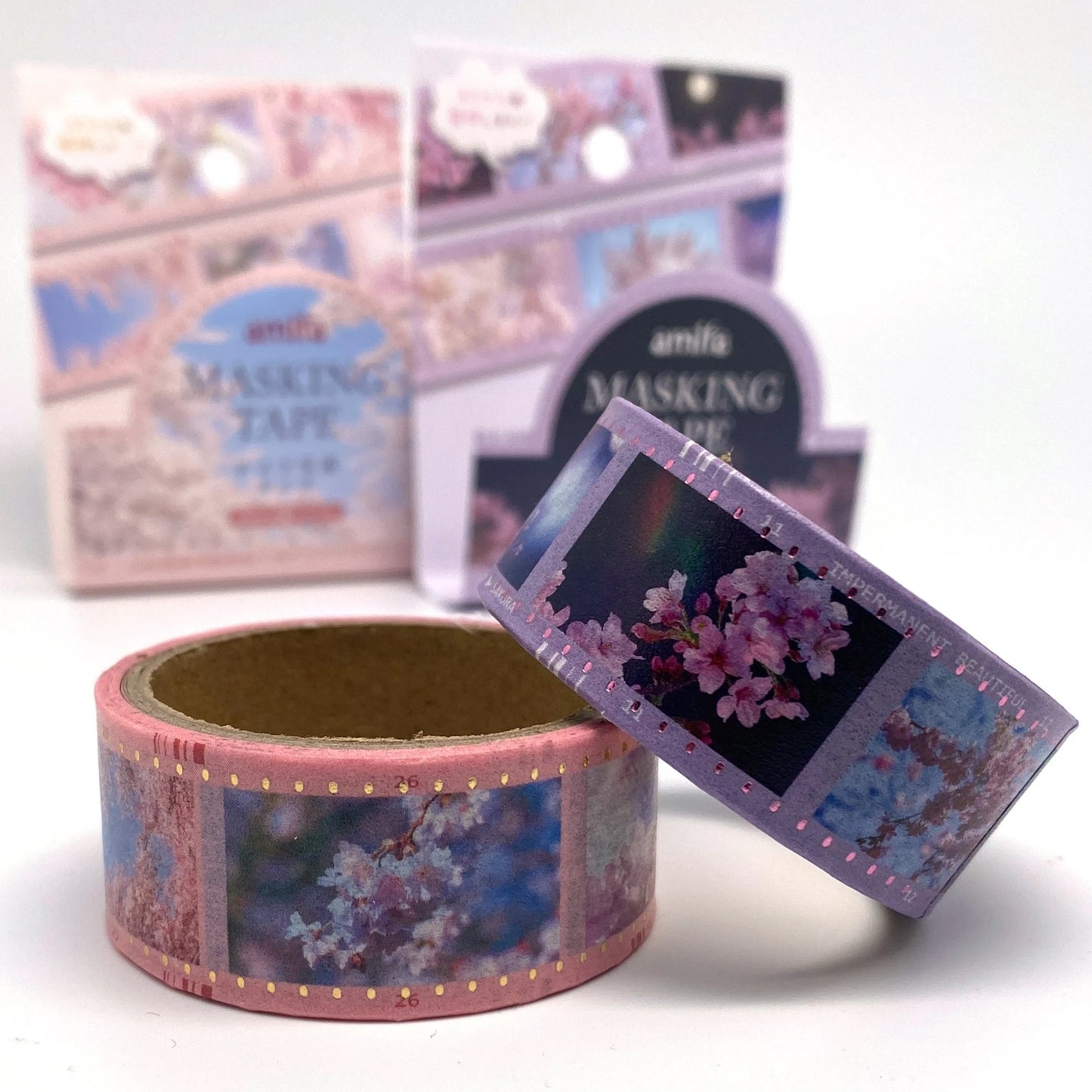 Kirschblüte / Sakura Washi  - Maskingtape, Washitape