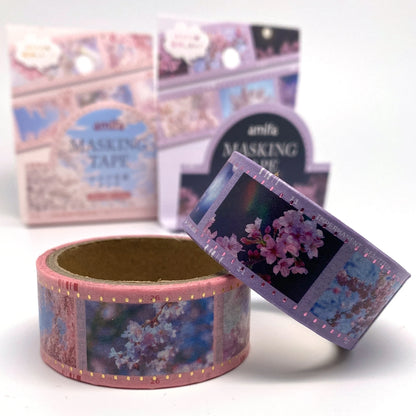 Kirschblüte / Sakura Washi  - Maskingtape, Washitape