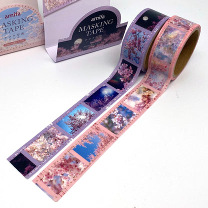 Kirschblüte / Sakura Washi  - Maskingtape, Washitape