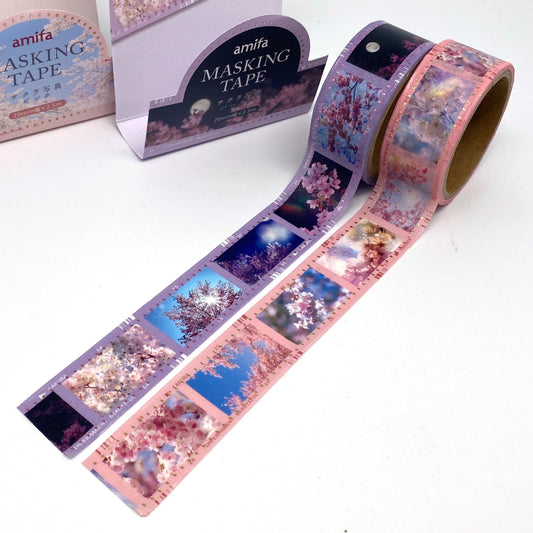 Kirschblüte / Sakura Washi  - Maskingtape, Washitape
