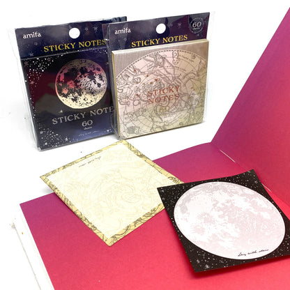 Astro -  Sticky Note / Haftnotizen