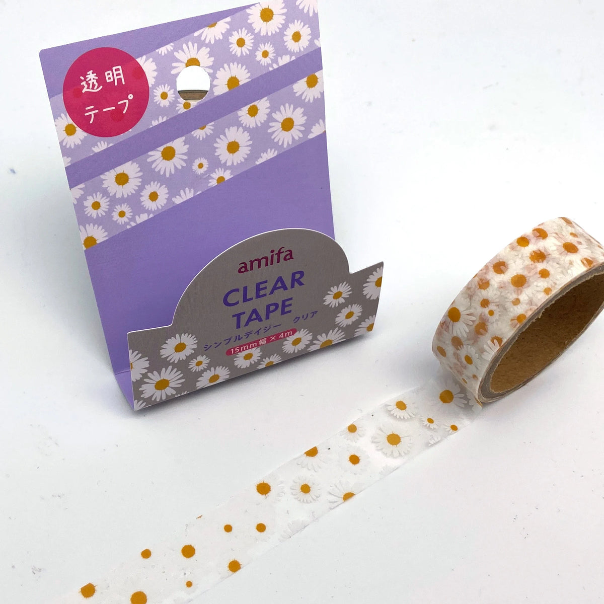 Gänseblümchen - Folien Tape