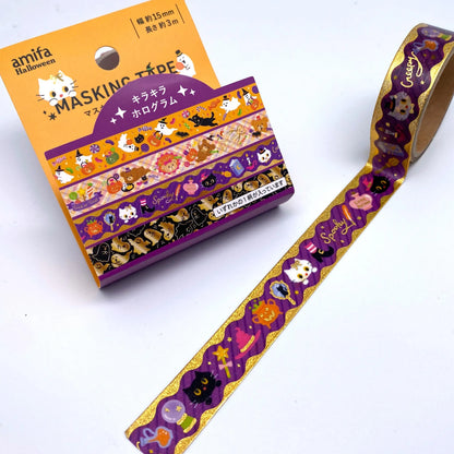 Halloween - Washi Tape
