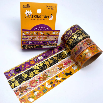 Halloween - Washi Tape