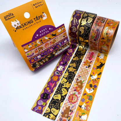 Halloween - Washi Tape