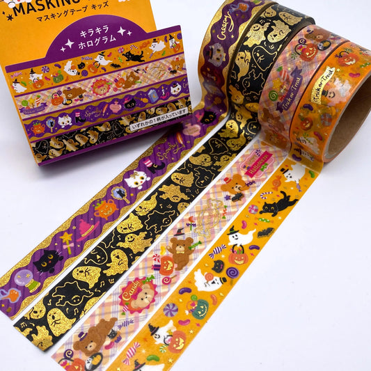 Halloween - Washi Tape