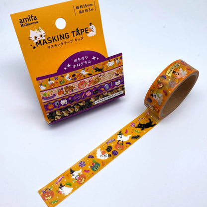 Halloween - Washi Tape