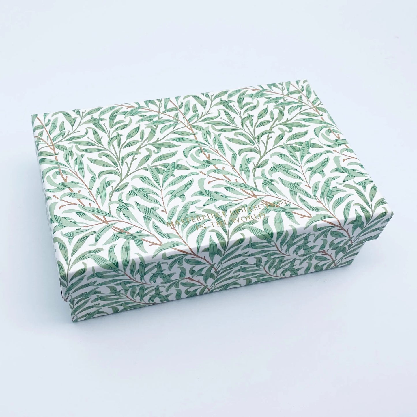 Box - William Morris Muster