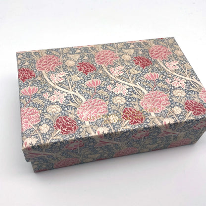 Box - William Morris Muster