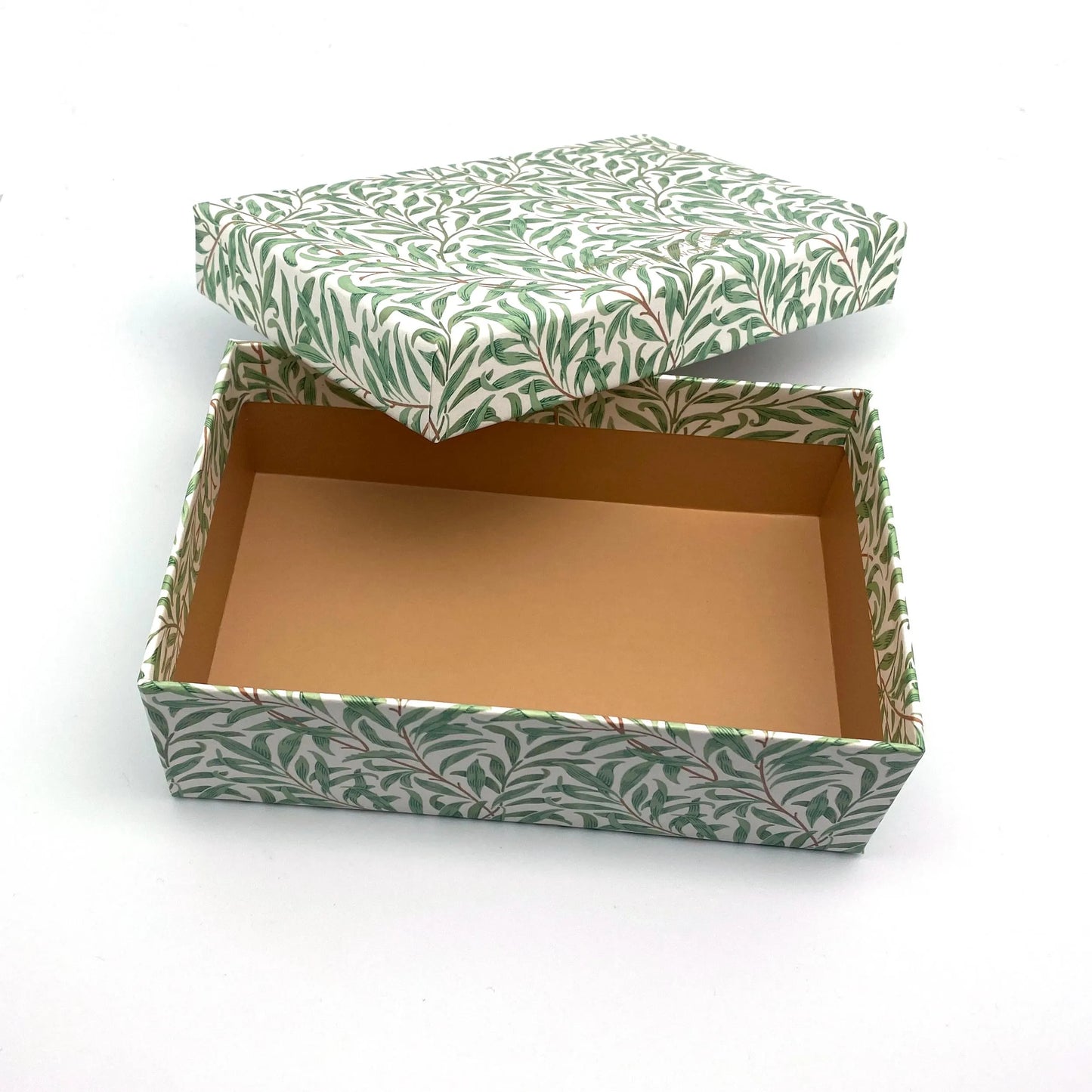 Box - William Morris Muster
