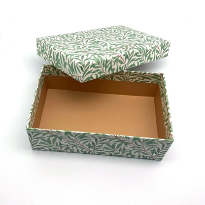 Box - William Morris Muster