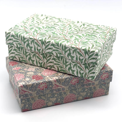Box - William Morris Muster