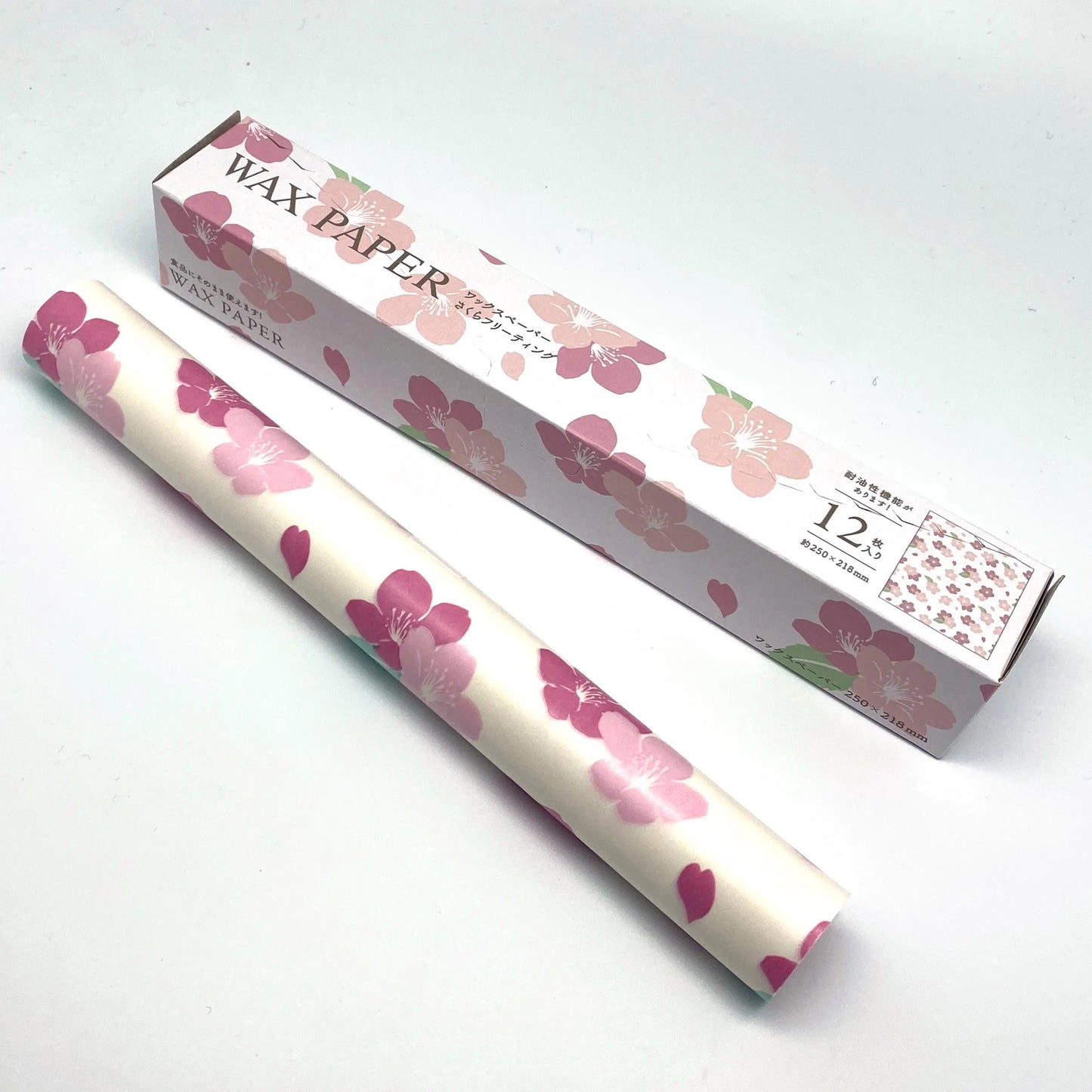 Wachspapier Kirschblüte / Cherry Blossom