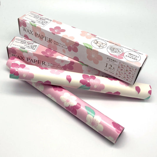 Wachspapier Kirschblüte / Cherry Blossom