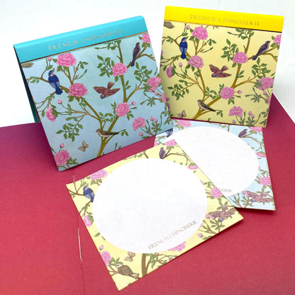 French Chinoiserie - Sticky Note / Haftnotizen
