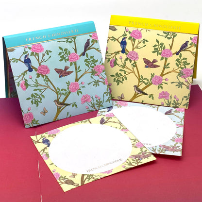 French Chinoiserie - Sticky Note / Haftnotizen
