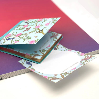 French Chinoiserie - Sticky Note / Haftnotizen