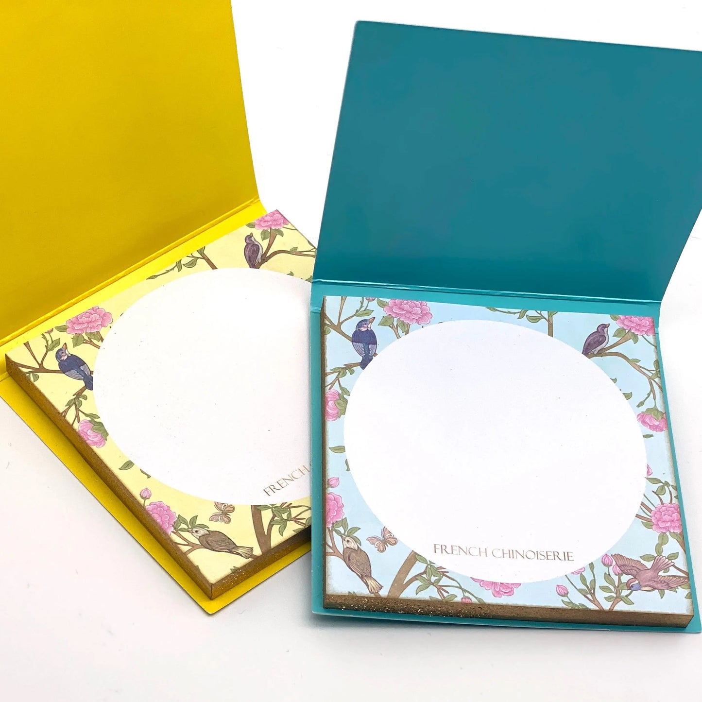 French Chinoiserie - Sticky Note / Haftnotizen