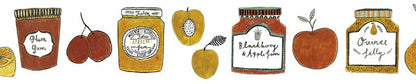 Jams & Fruits,  Washi Tape / Masking Tape,