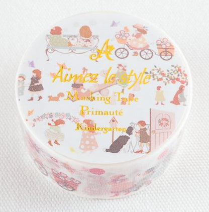 Kindergarten - Washi Tape / Masking Tape
