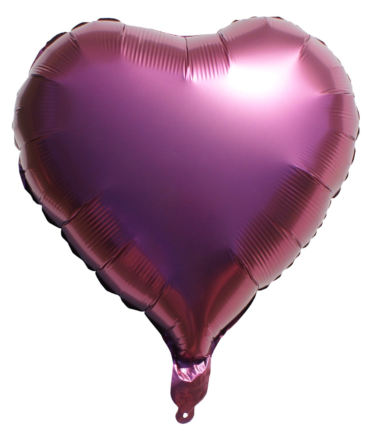 Folienballons Herzen / Regenbogen