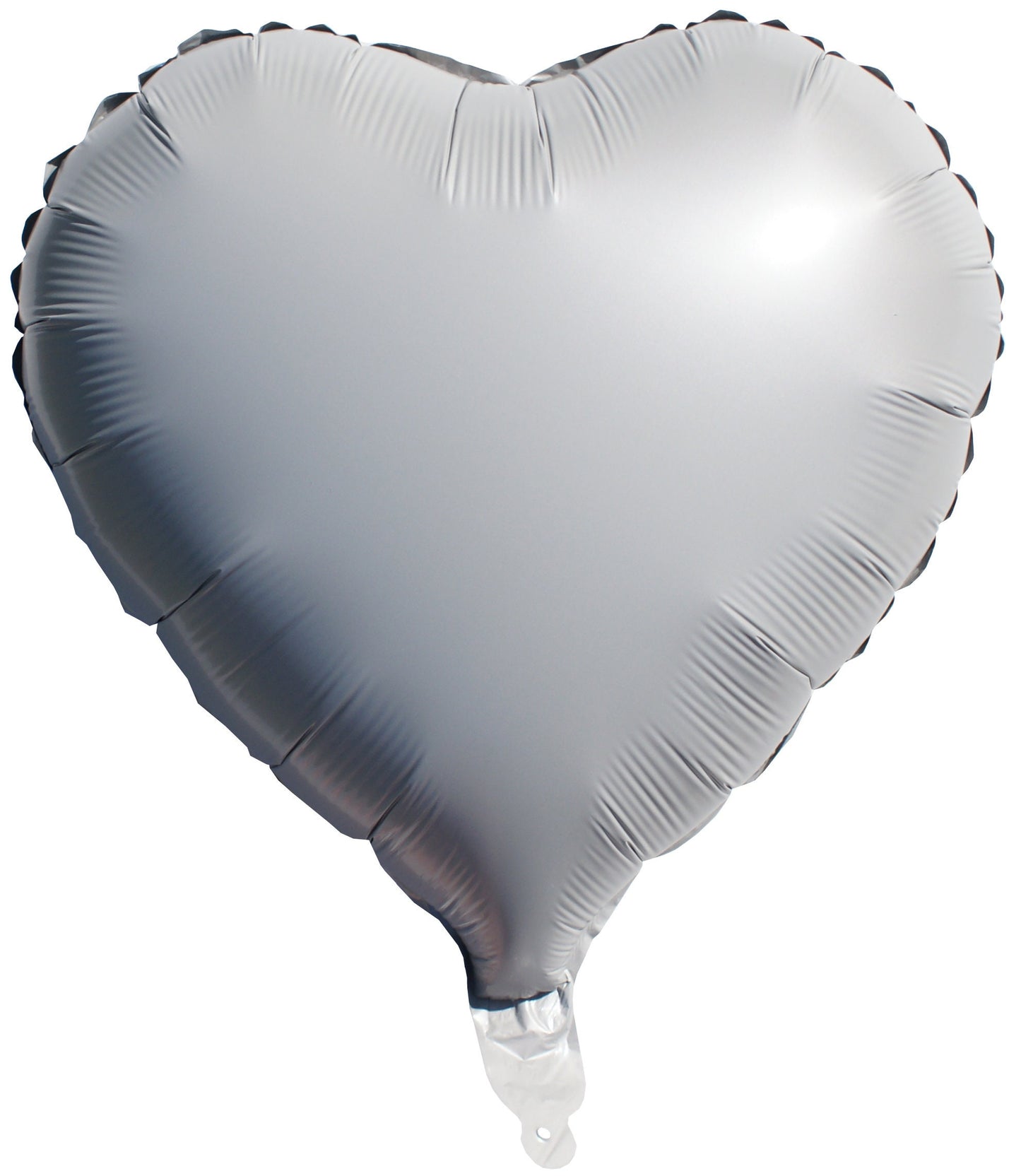 Folienballons Herzen / Regenbogen