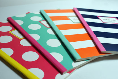 Notebook Notizheft  B5 Format 252 x 179