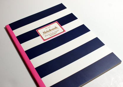 Notebook Notizheft  B5 Format 252 x 179