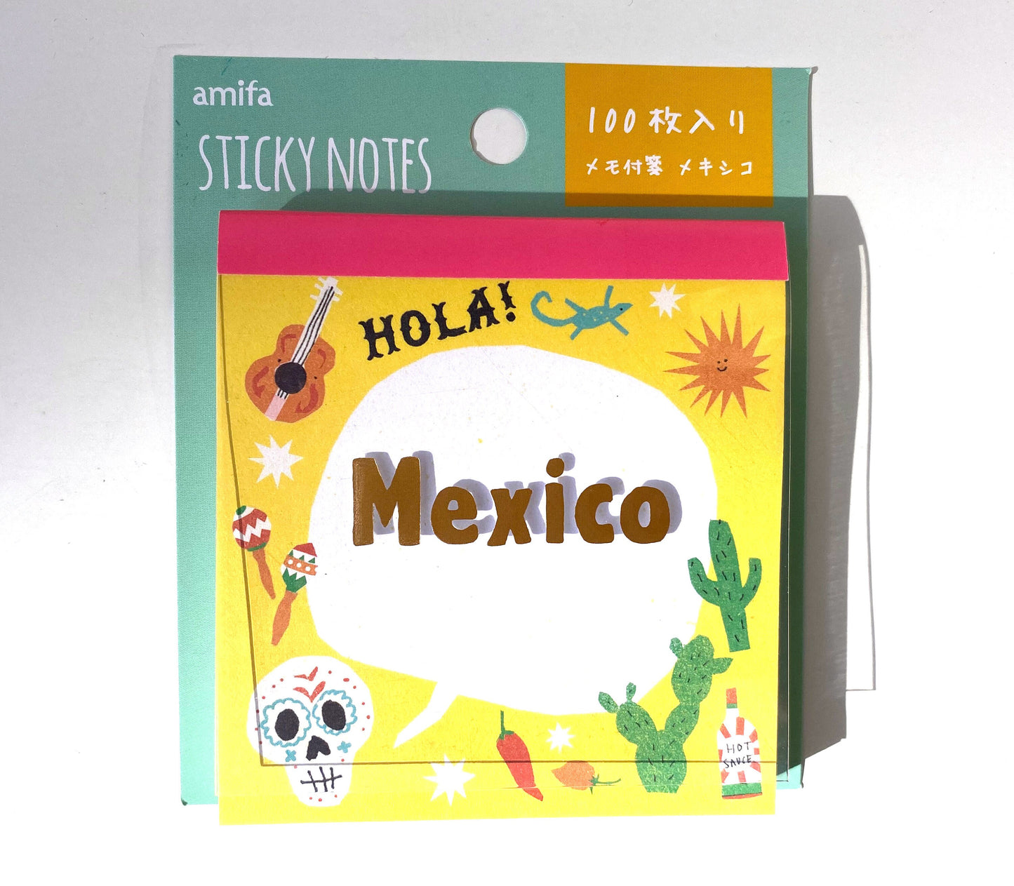 Mexiko  Sticky notes - Memo - Stickers