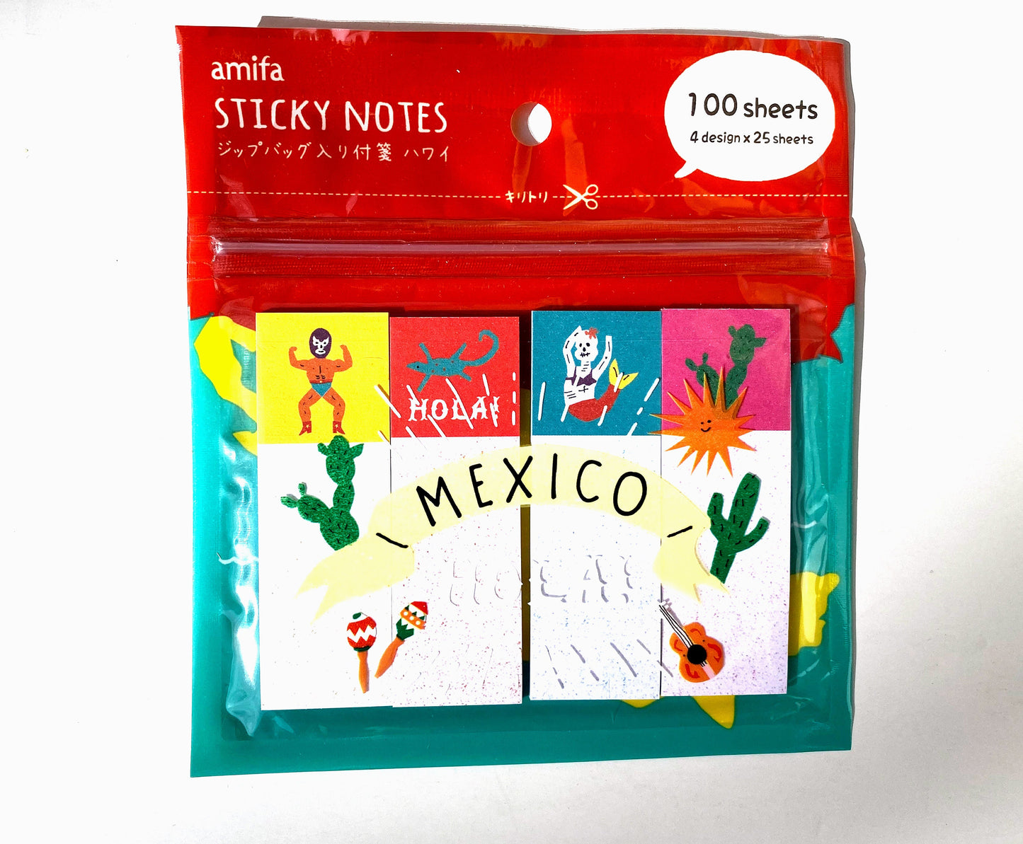 Mexiko  Sticky notes - Memo - Stickers