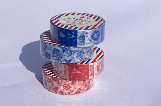 Marine Masking Tapes