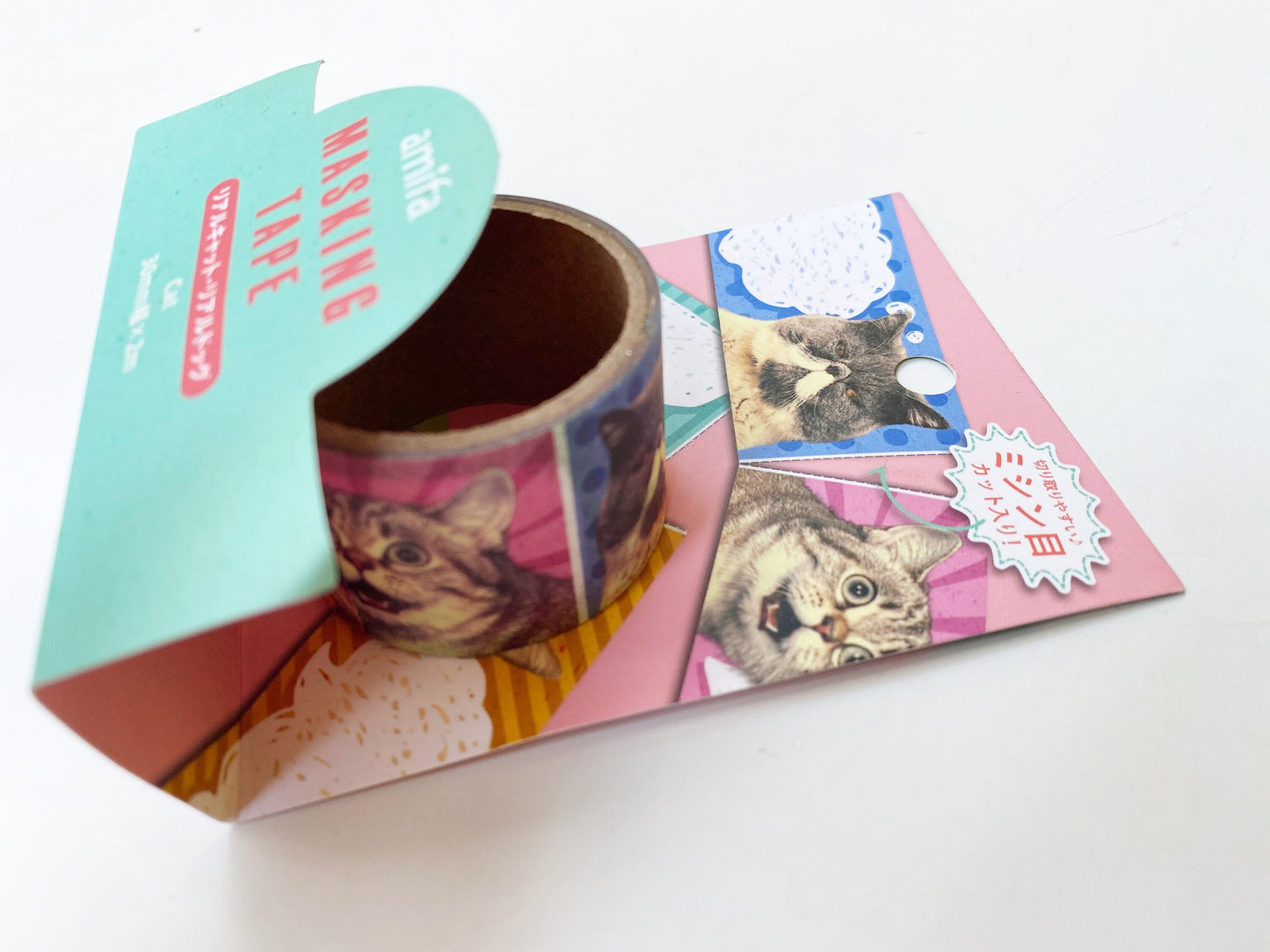 Katzen Hunde Etiketten - Tape" Masking Tape Washi Tape
