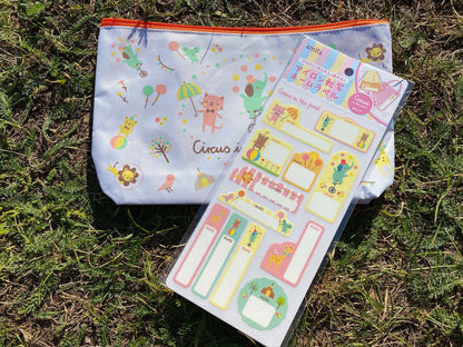 Bügeletikett Täschchen