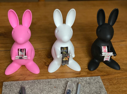 Tape Abroller Desk Bunny + 1 free Märchen-Tape