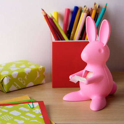 Tape Abroller Desk Bunny + 1 free Märchen-Tape