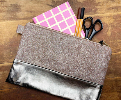 Universal - Tasche für Büroutensilien aber auch für Kosmetik