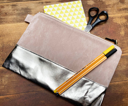 Universal - Tasche für Büroutensilien aber auch für Kosmetik